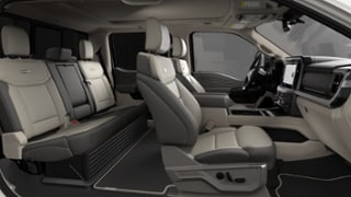 2027 Ford Super Duty® Internal Image 1